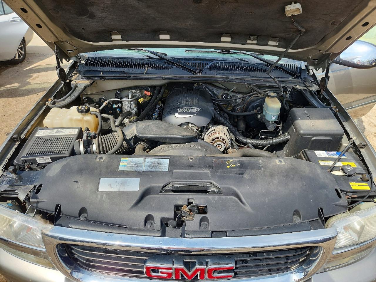 2002 GMC NEW SIERRA K1500 photo 21