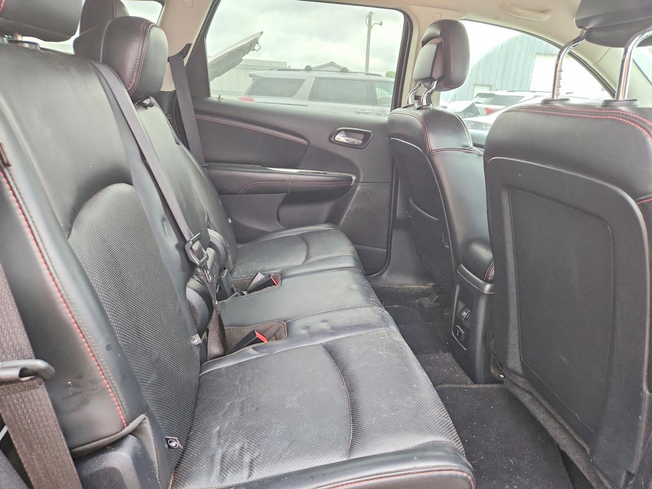 2015 DODGE JOURNEY R photo 21