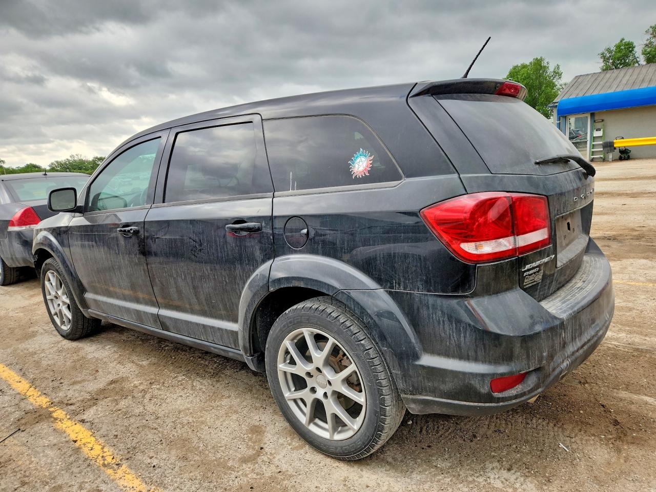 2015 DODGE JOURNEY R photo 3