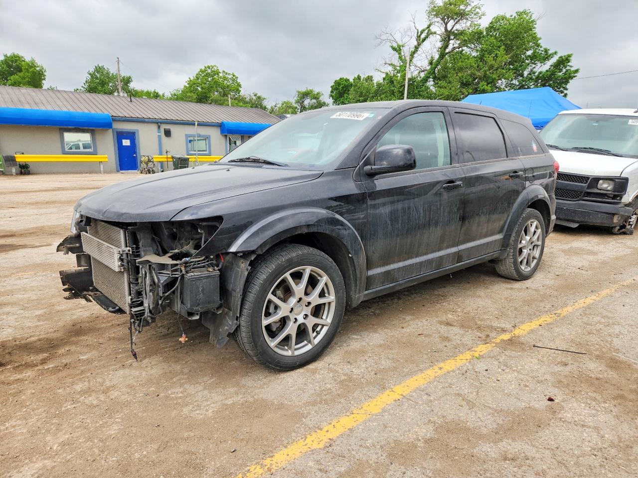 2015 DODGE JOURNEY