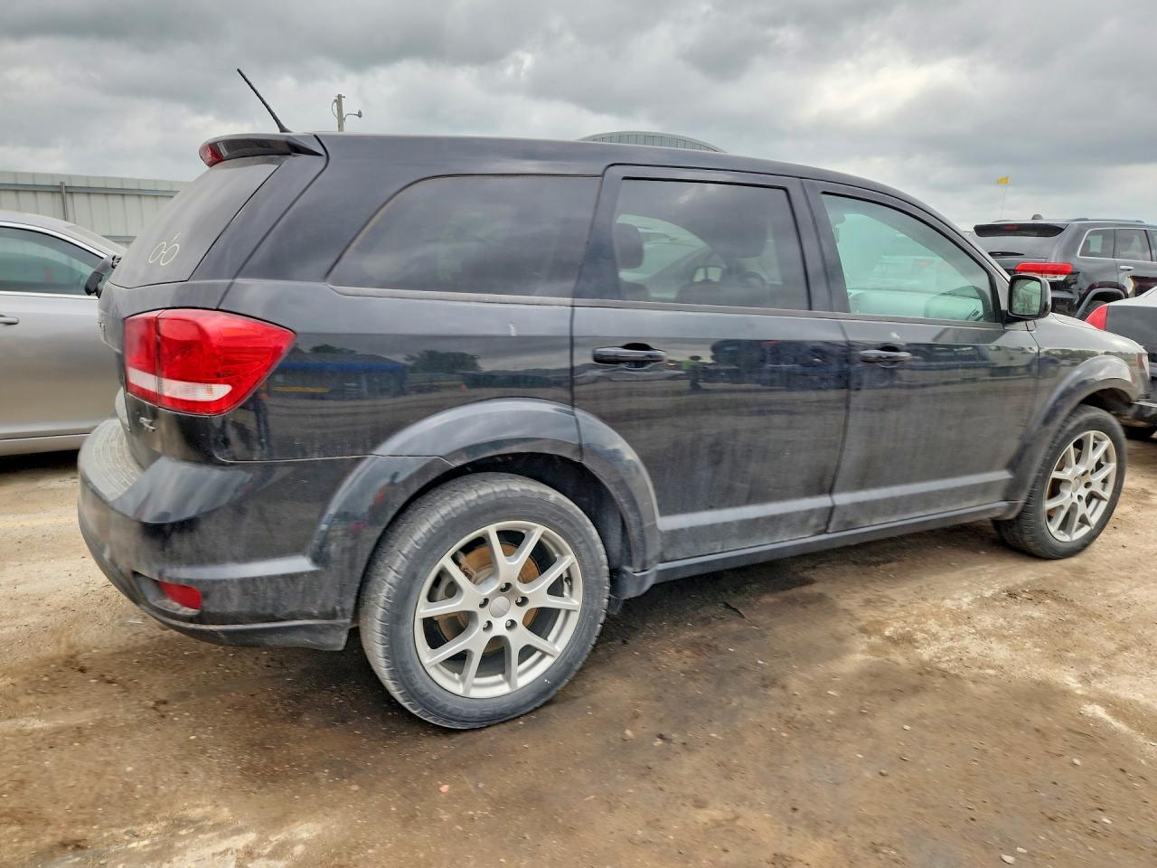 2015 DODGE JOURNEY R photo 5