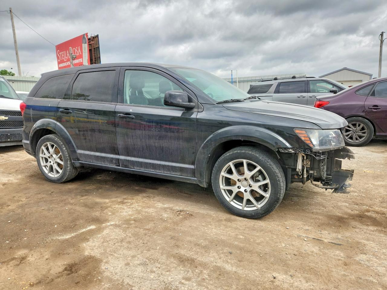 2015 DODGE JOURNEY R photo 7