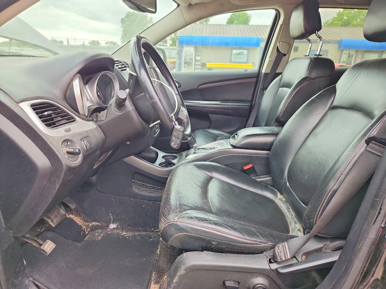 2015 DODGE JOURNEY R photo 13