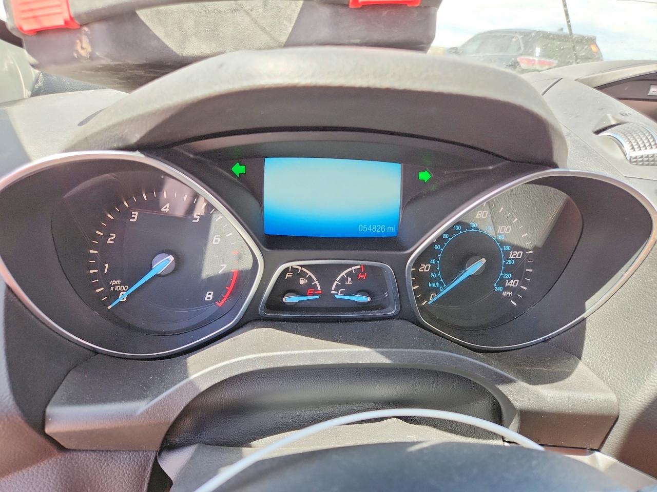2016 FORD ESCAPE SE photo 25
