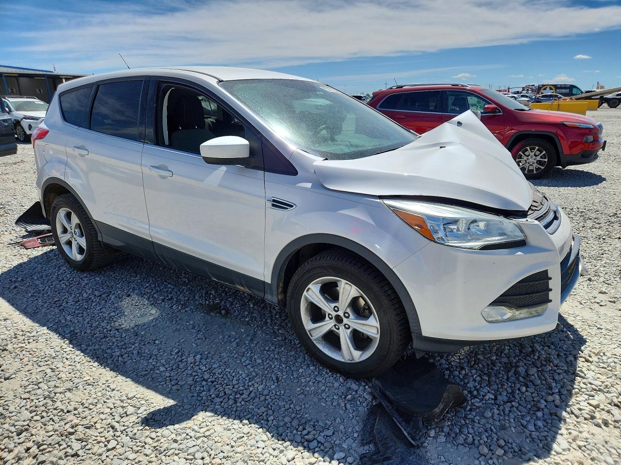 2016 FORD ESCAPE SE photo 10