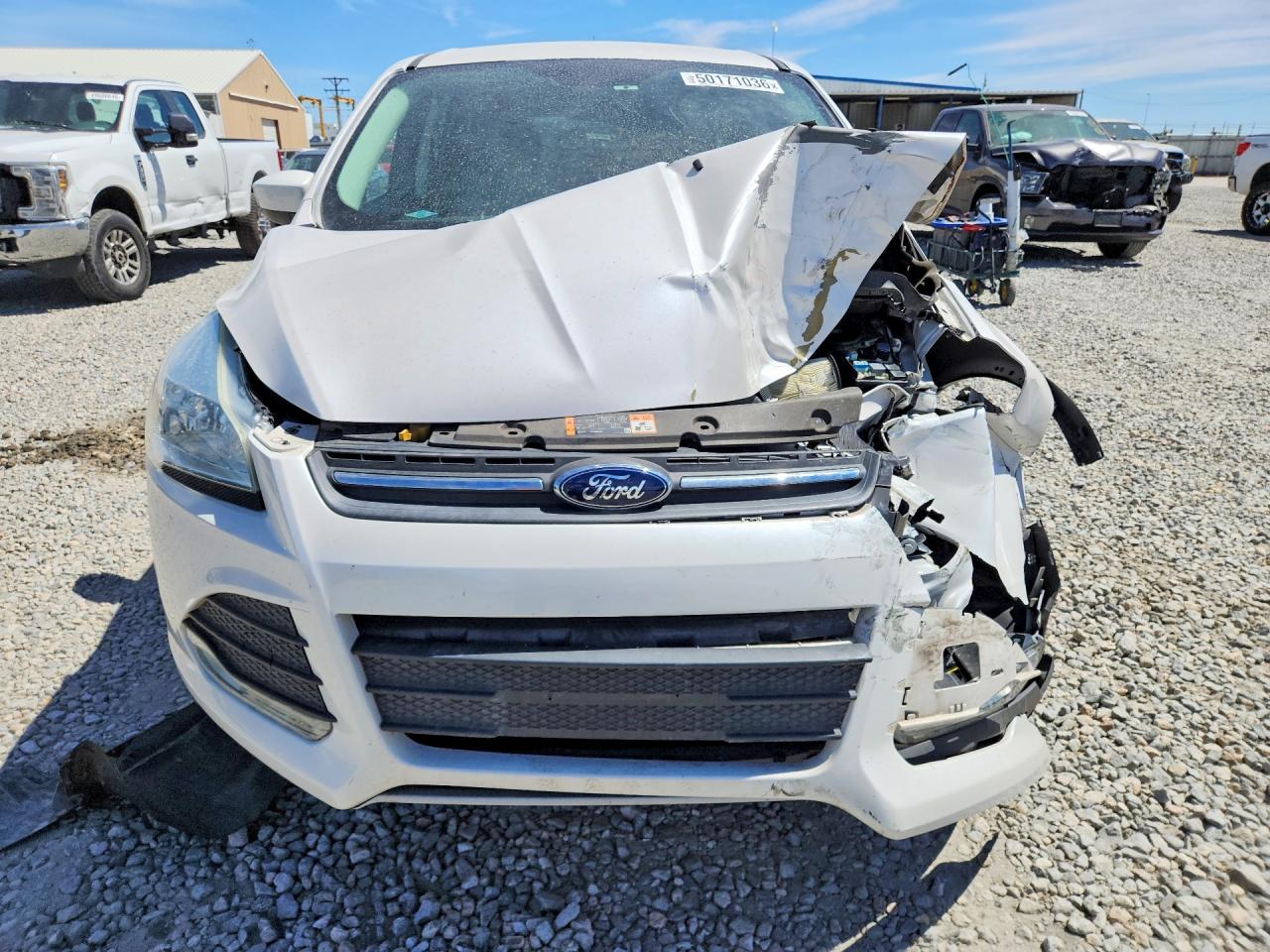 2016 FORD ESCAPE SE photo 13