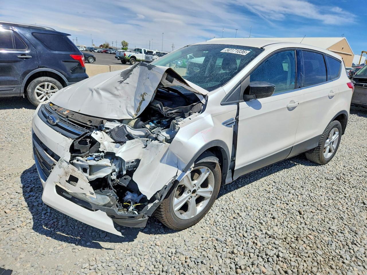 2016 FORD ESCAPE