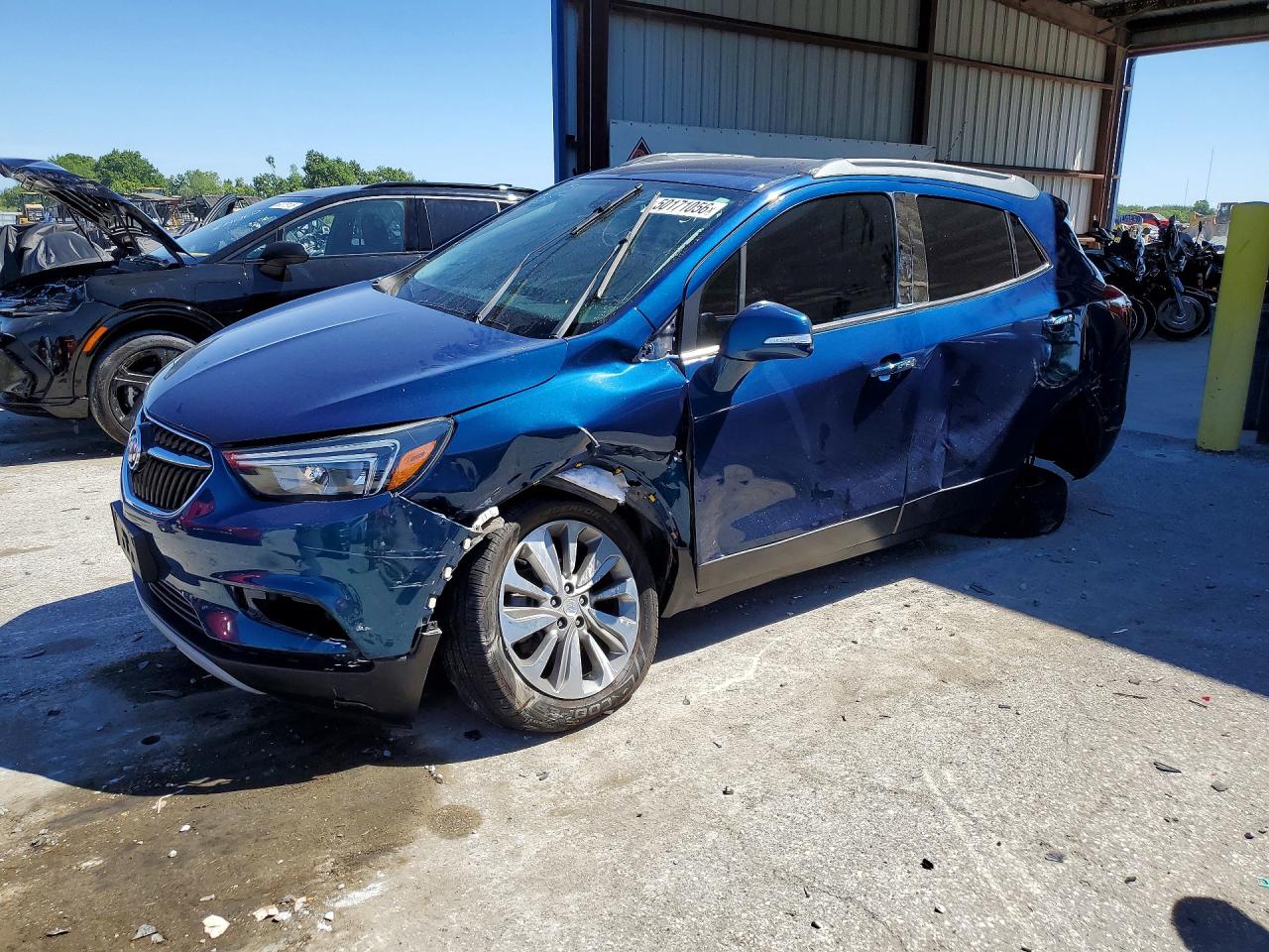 2019 BUICK ENCORE