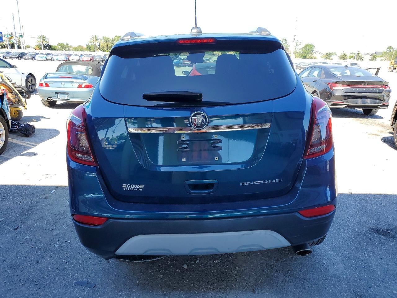 2019 BUICK ENCORE PREFERRED photo 11