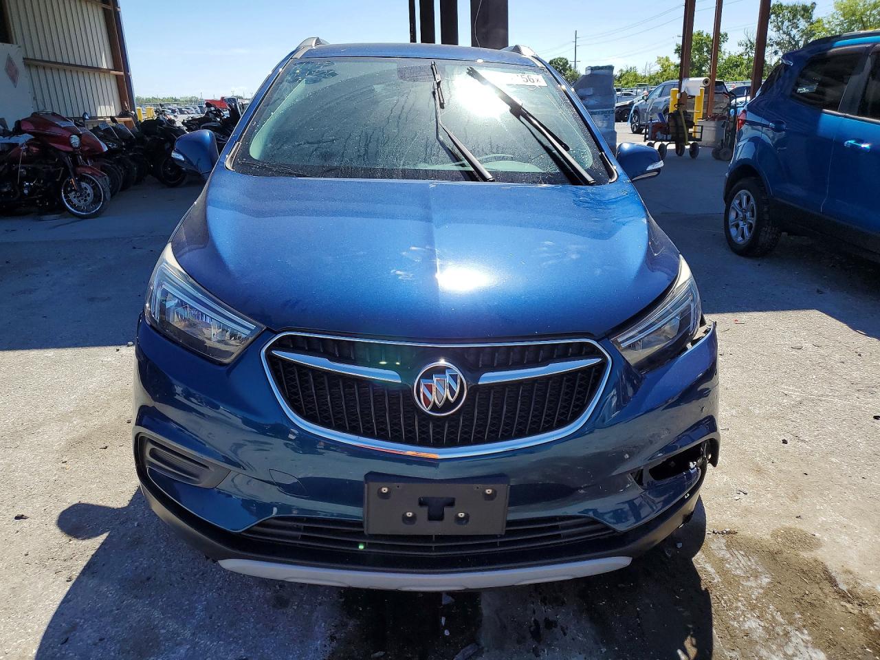 2019 BUICK ENCORE PREFERRED photo 9