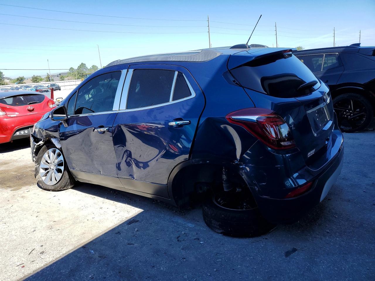 2019 BUICK ENCORE PREFERRED photo 3