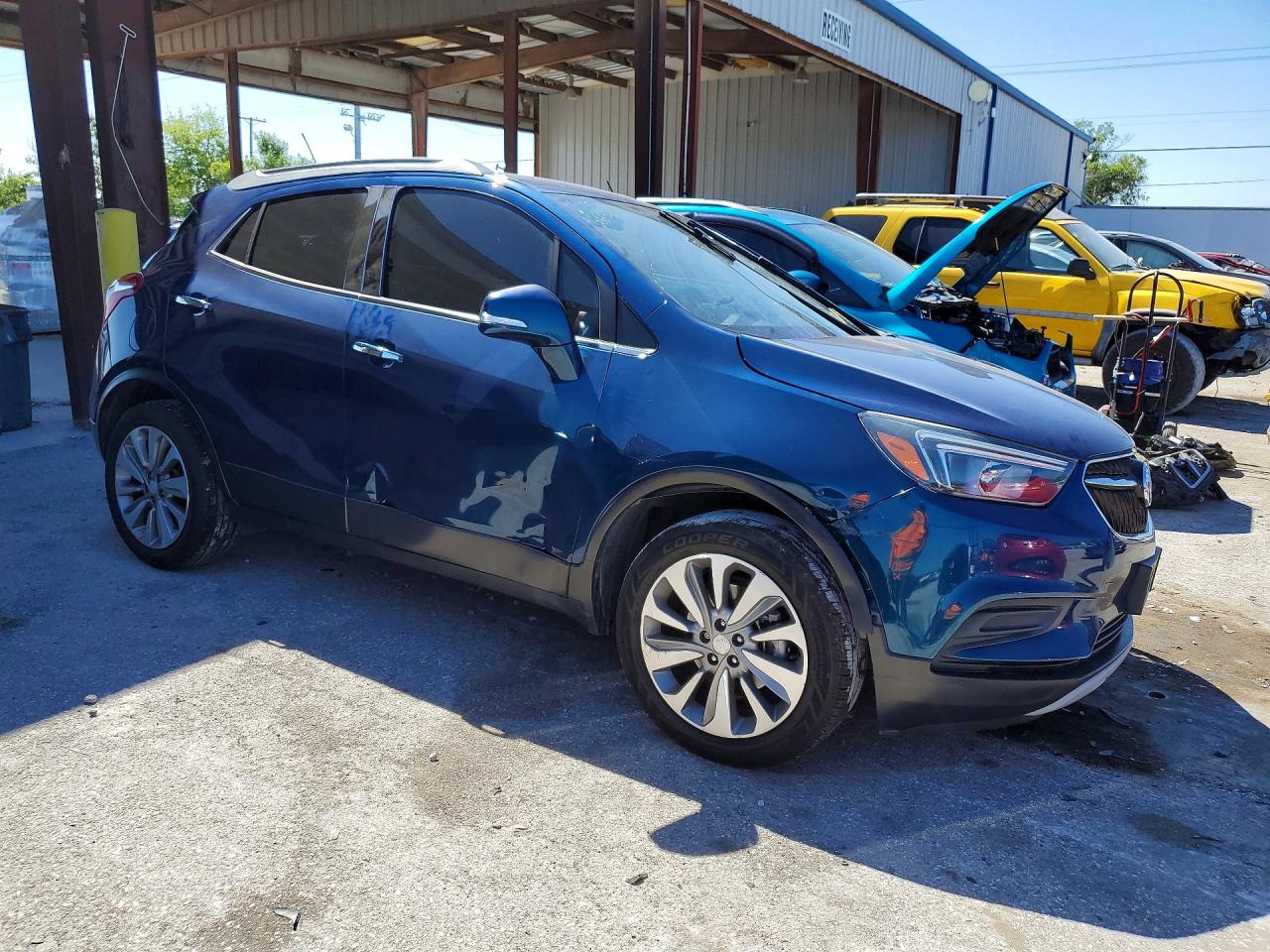 2019 BUICK ENCORE PREFERRED photo 7