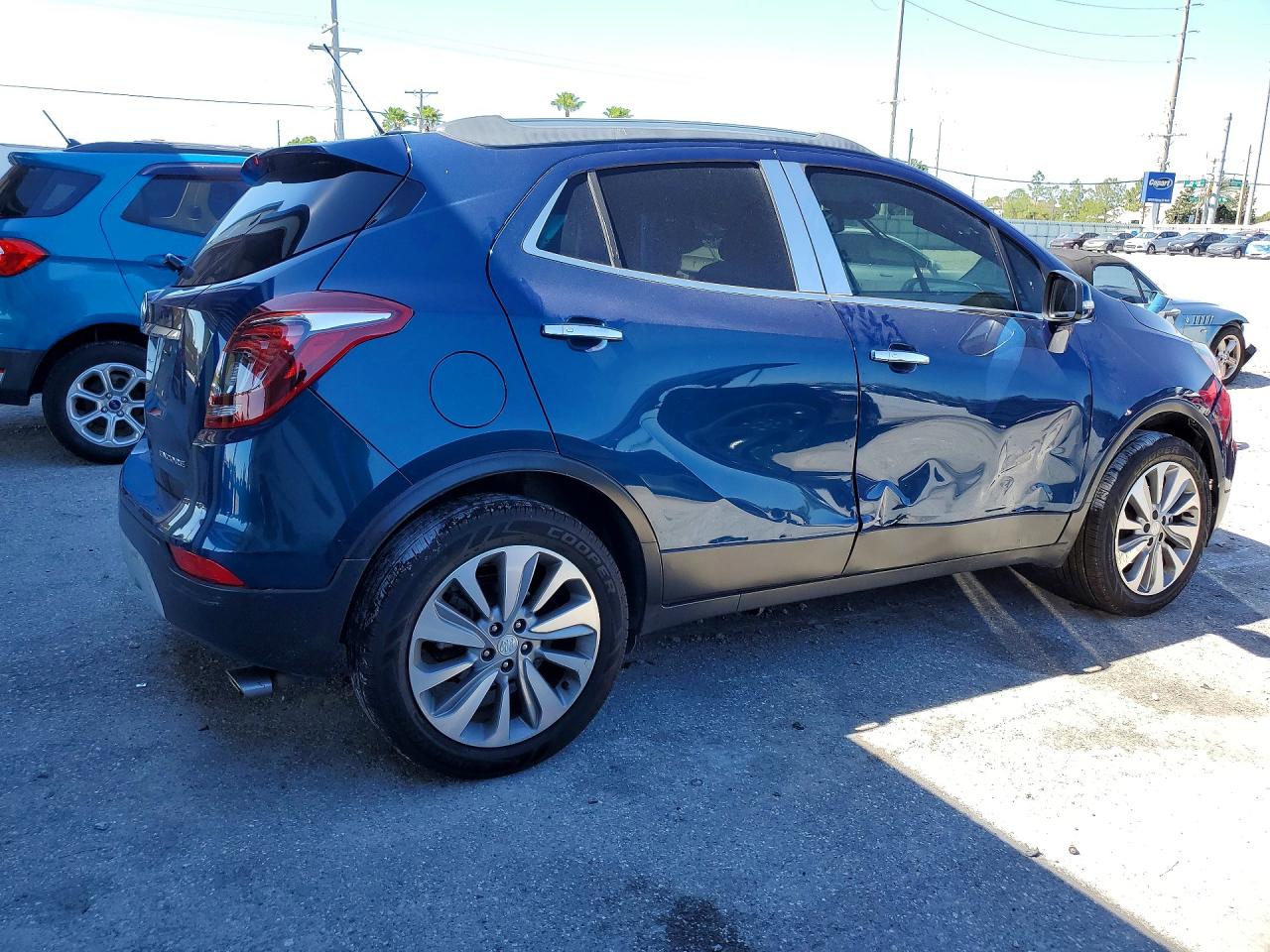 2019 BUICK ENCORE PREFERRED photo 5