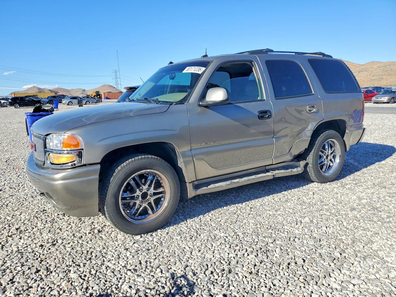 2003 GMC YUKON
