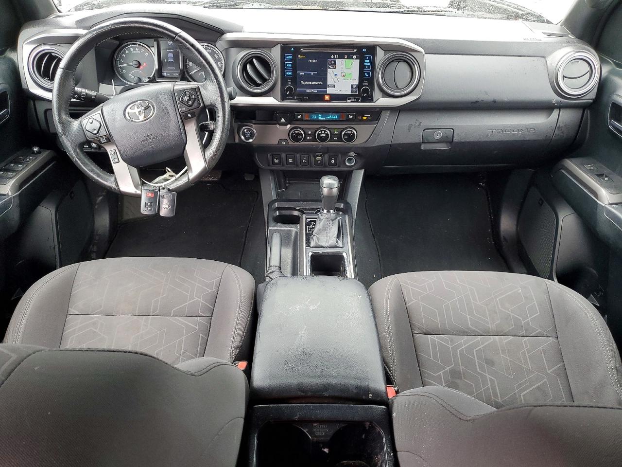 2017 TOYOTA TACOMA TRD SPORT photo 22