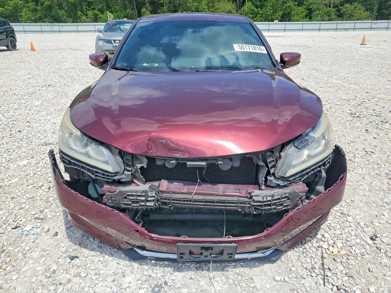 2016 HONDA ACCORD SPORT photo 9