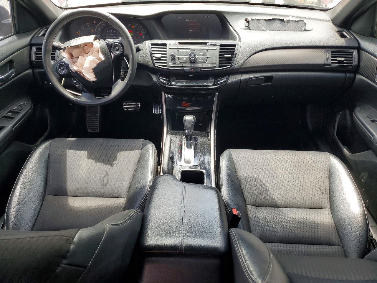 2016 HONDA ACCORD SPORT photo 15