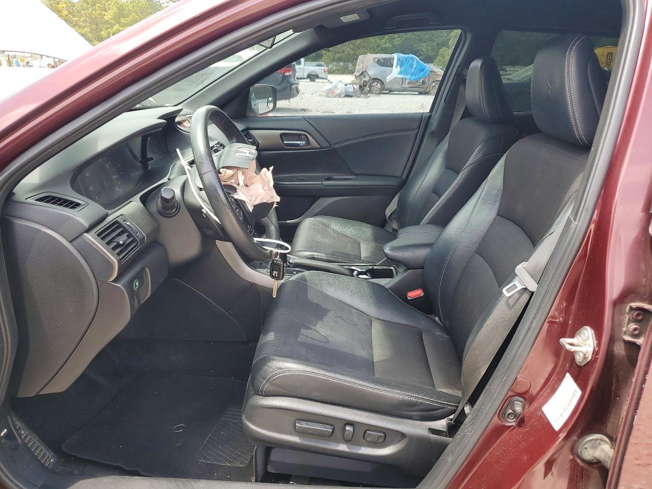 2016 HONDA ACCORD SPORT photo 13
