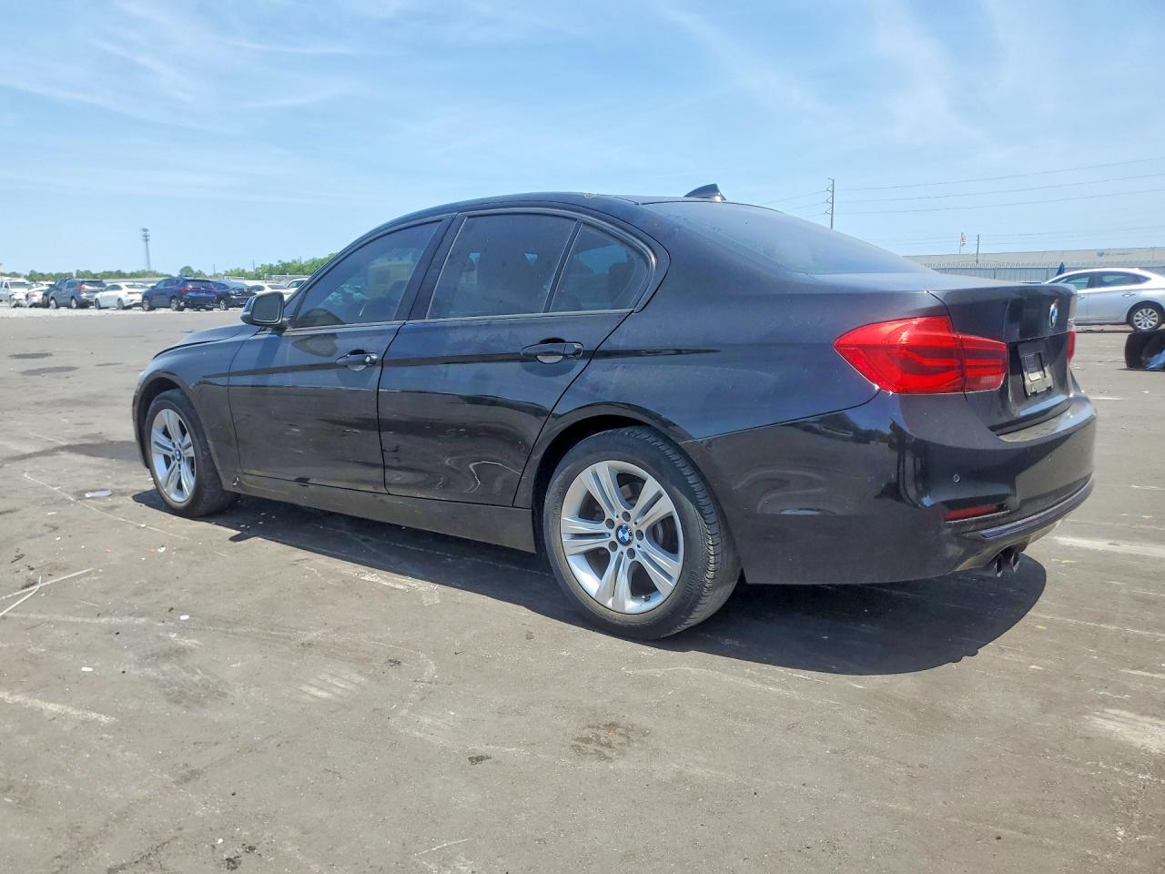2016 BMW 328 I SULEV photo 4