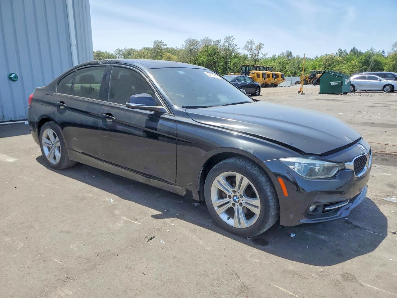 2016 BMW 328 I SULEV photo 10