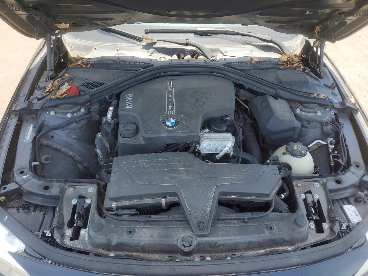 2016 BMW 328 I SULEV photo 31