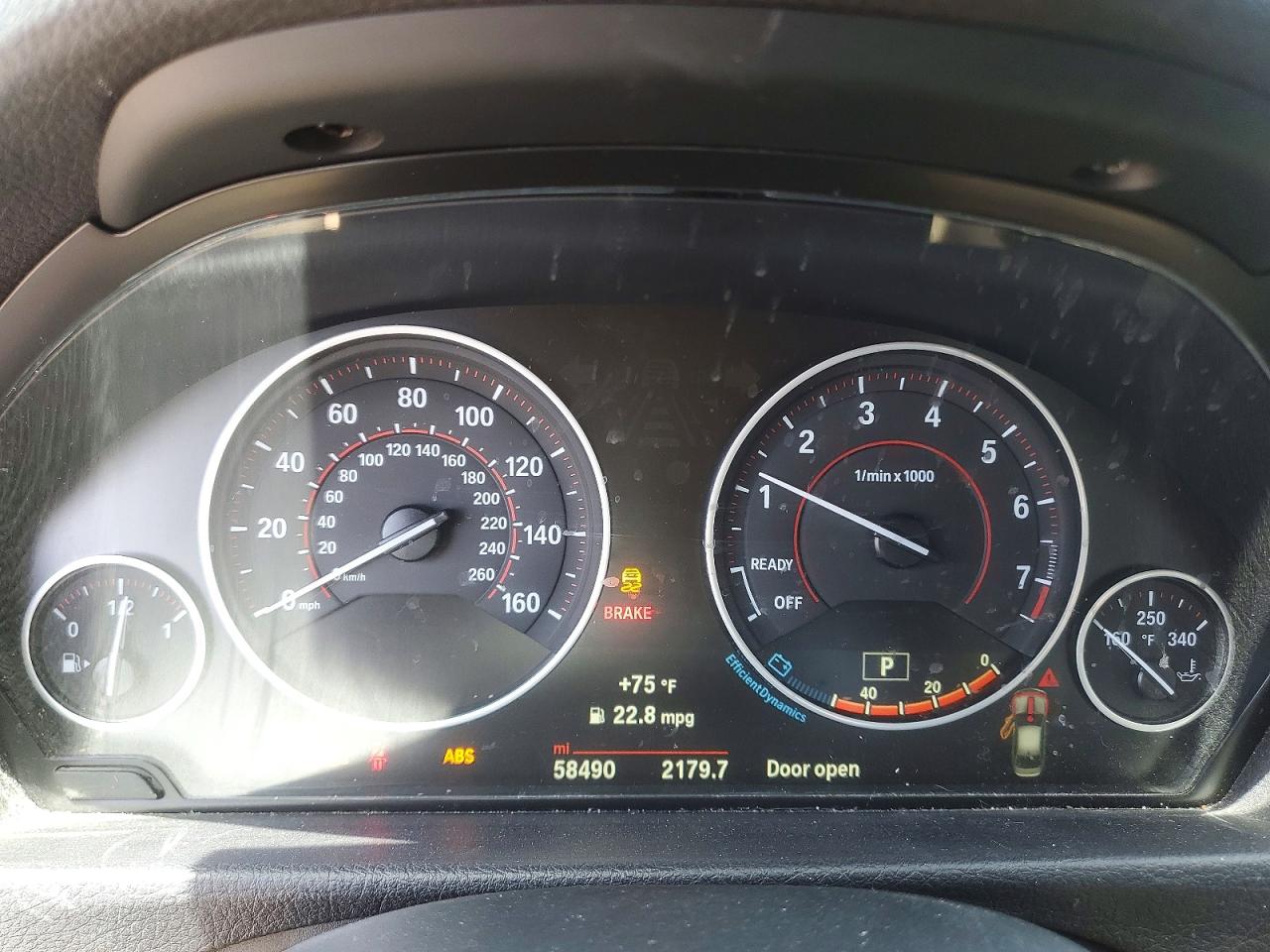 2016 BMW 328 I SULEV photo 25