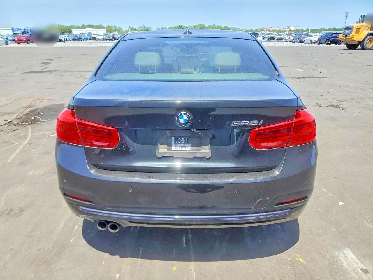 2016 BMW 328 I SULEV photo 16