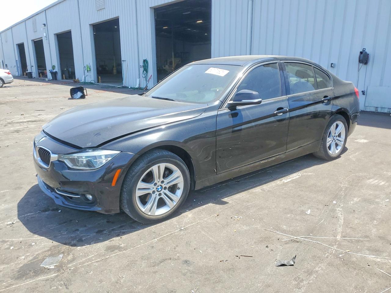 2016 BMW 328