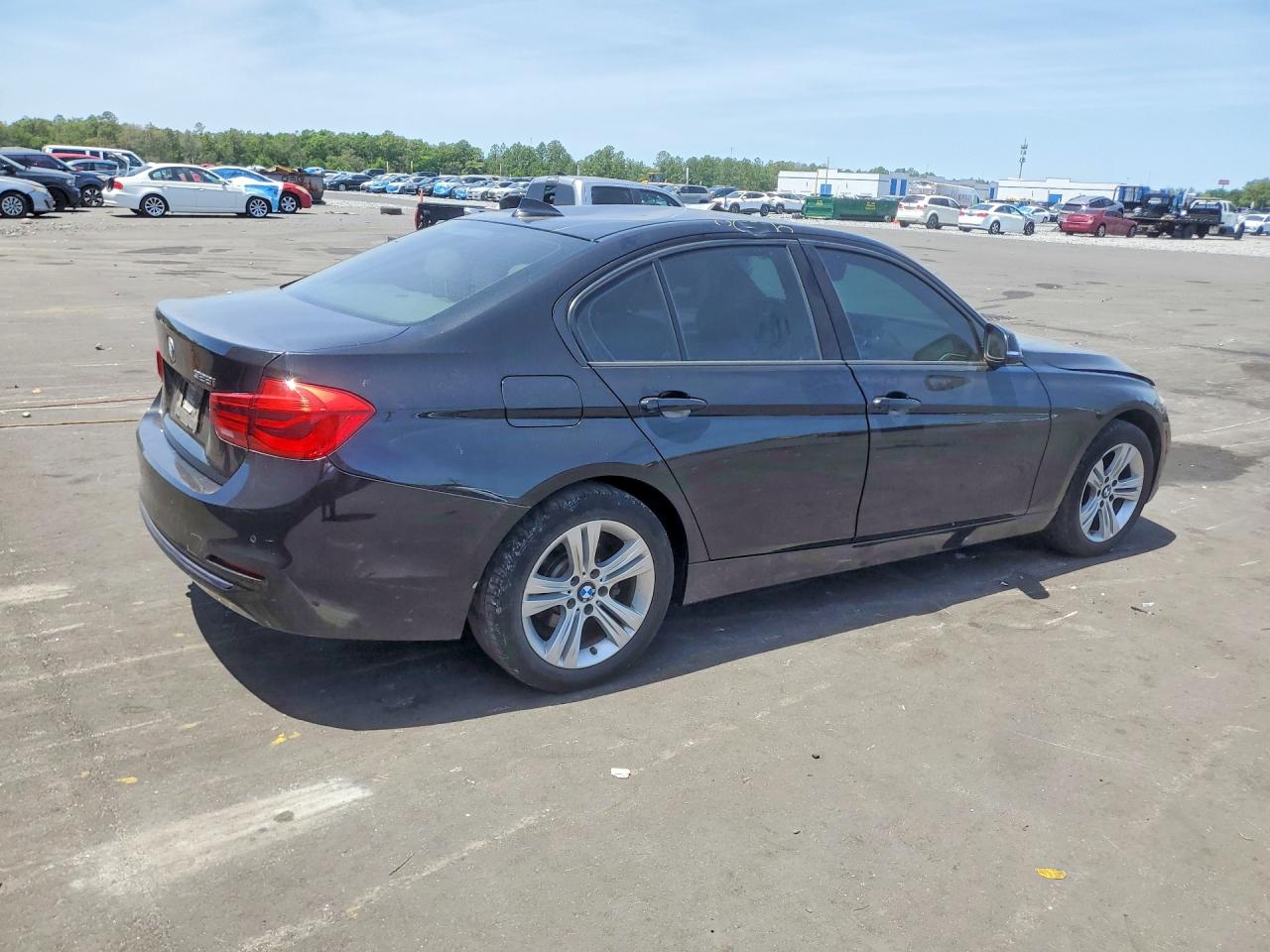 2016 BMW 328 I SULEV photo 7