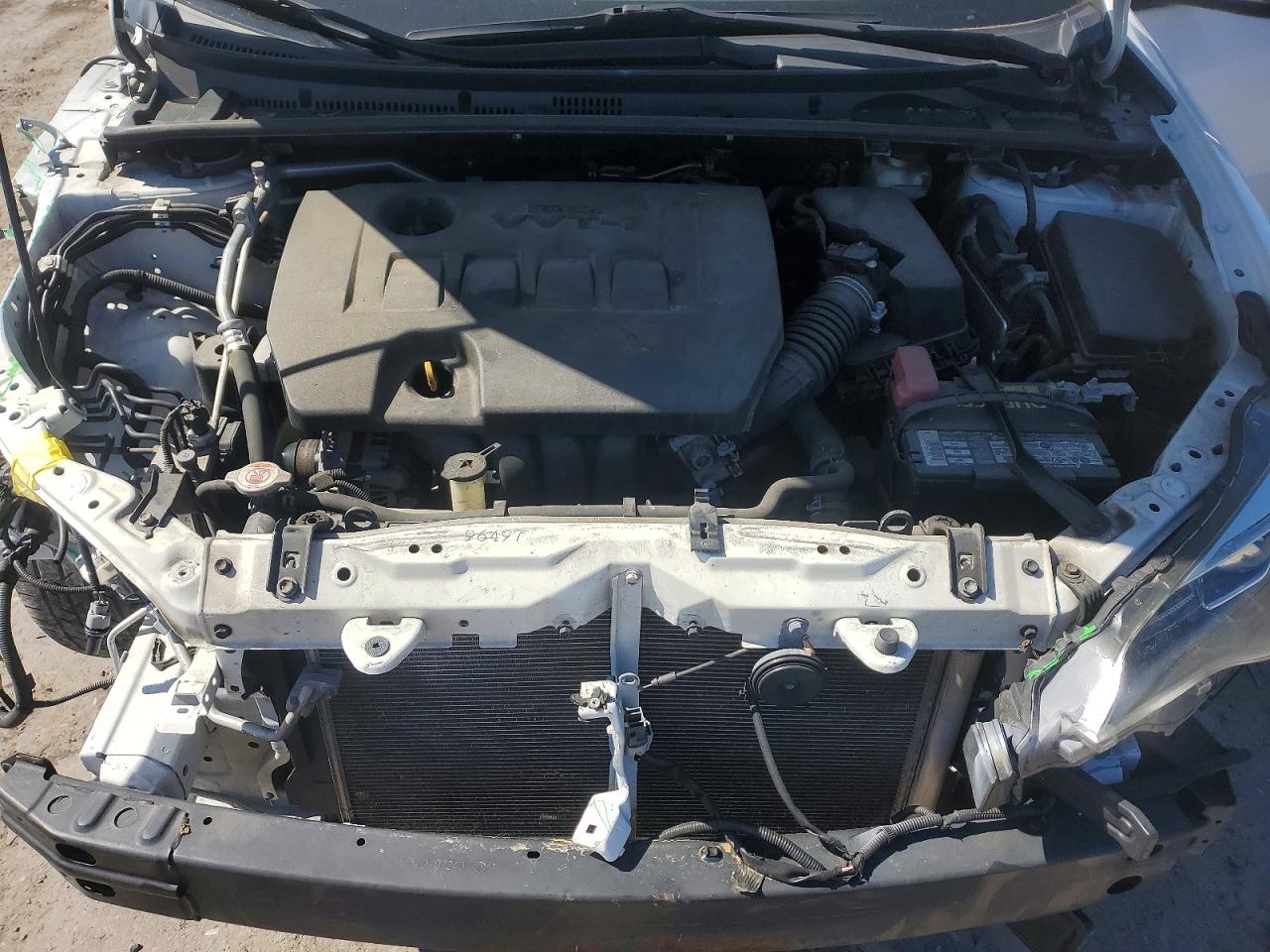 2019 TOYOTA COROLLA SE photo 31