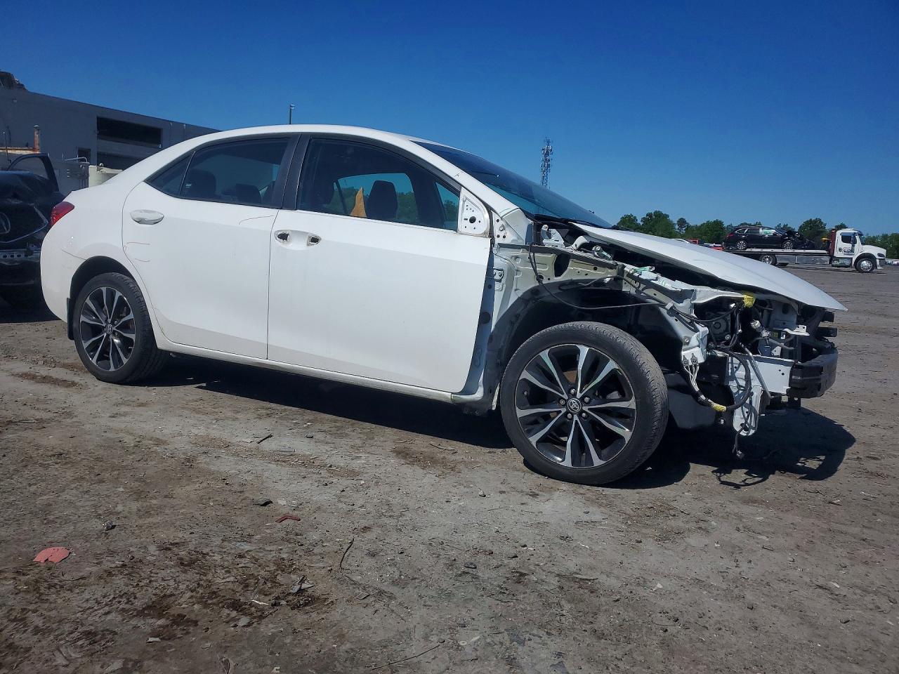 2019 TOYOTA COROLLA SE photo 10