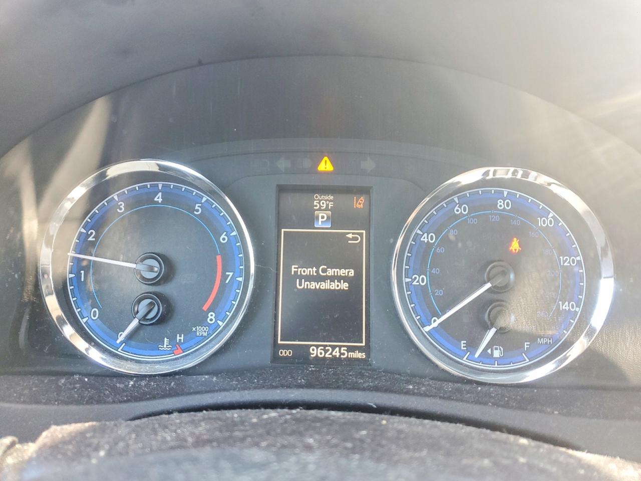 2019 TOYOTA COROLLA SE photo 25