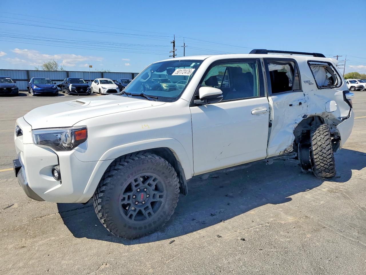 2022 TOYOTA 4RUNNER