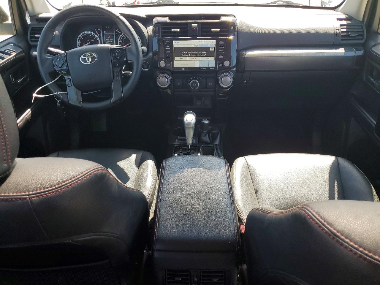 2022 TOYOTA 4RUNNER TRD OFF-ROAD PREMIUM photo 15