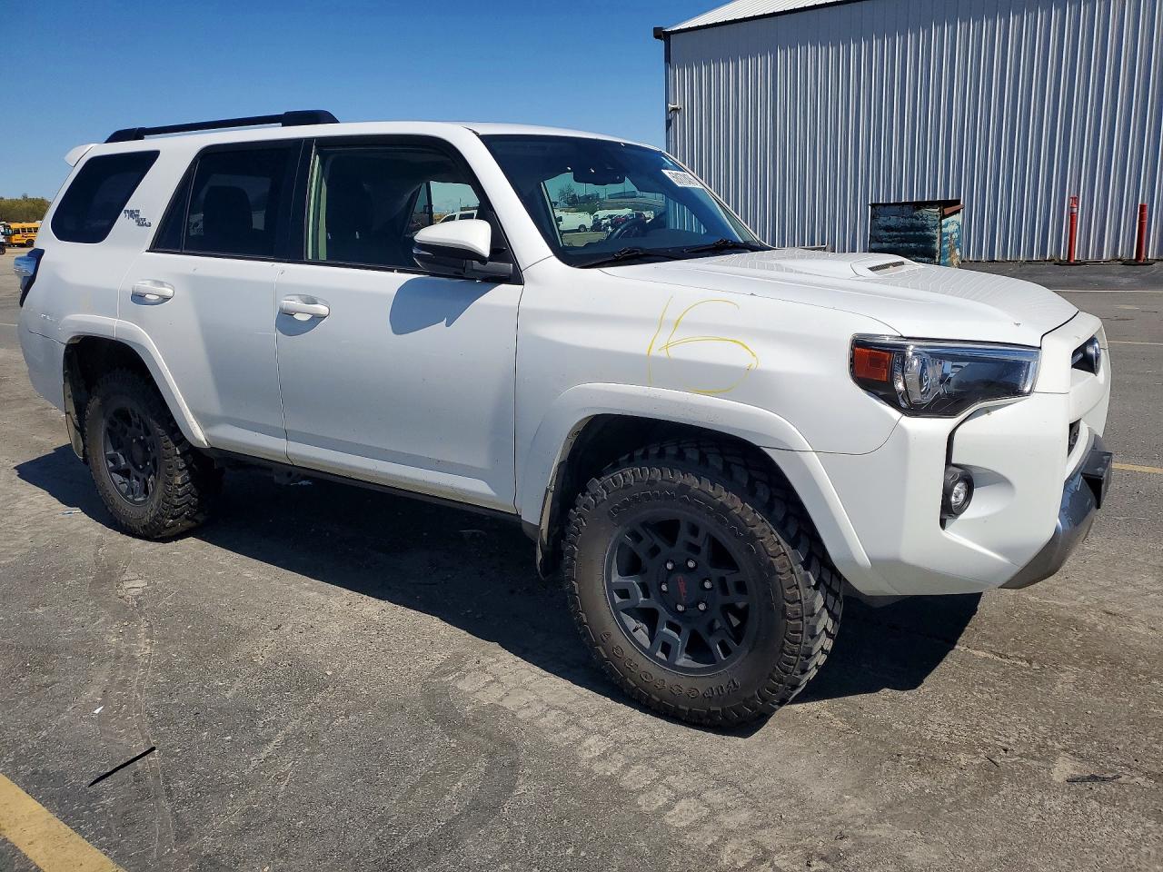 2022 TOYOTA 4RUNNER TRD OFF-ROAD PREMIUM photo 7