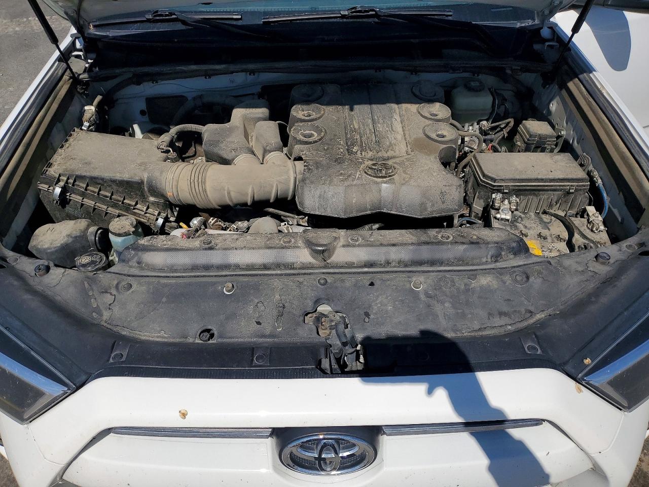 2022 TOYOTA 4RUNNER TRD OFF-ROAD PREMIUM photo 23