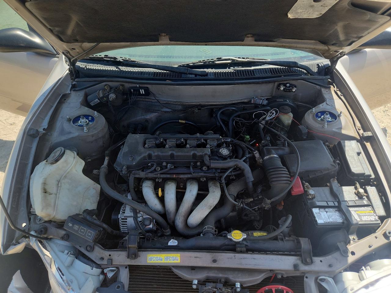 2000 TOYOTA COROLLA VE photo 21