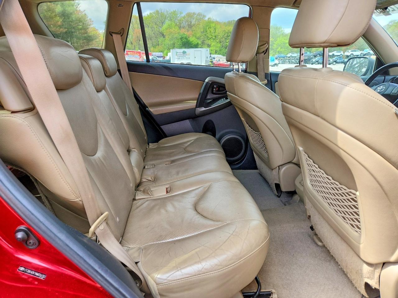 2010 TOYOTA RAV4 LIMITED photo 31
