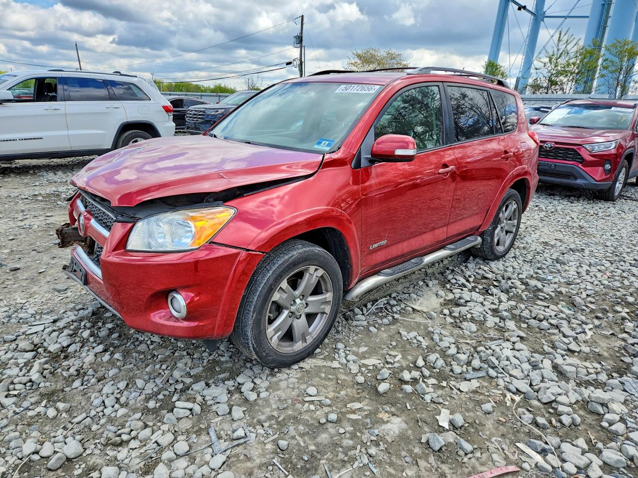 2010 TOYOTA RAV4