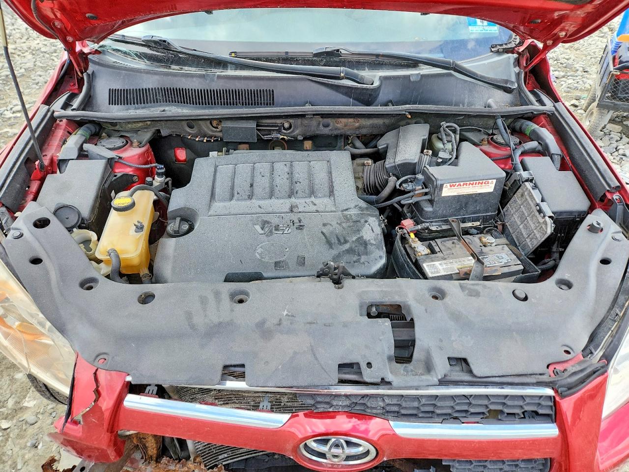 2010 TOYOTA RAV4 LIMITED photo 34
