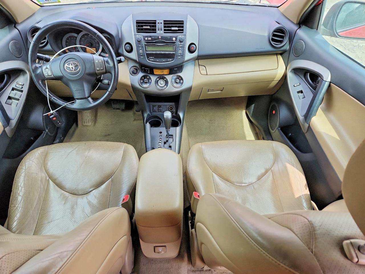 2010 TOYOTA RAV4 LIMITED photo 22