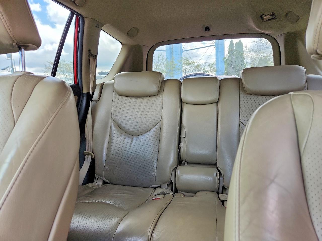 2010 TOYOTA RAV4 LIMITED photo 28