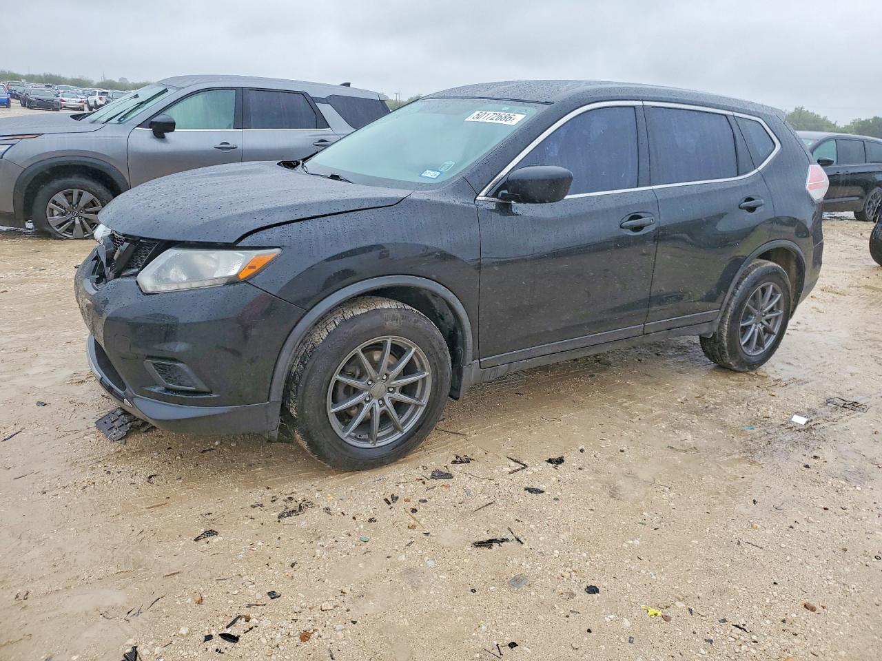 2016 NISSAN ROGUE