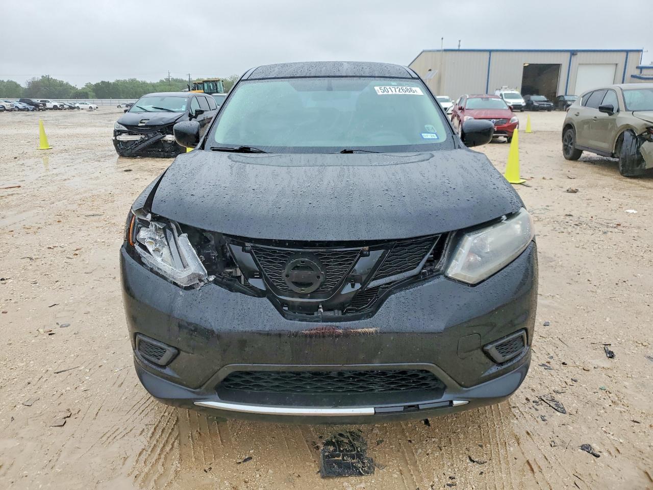 2016 NISSAN ROGUE S photo 9