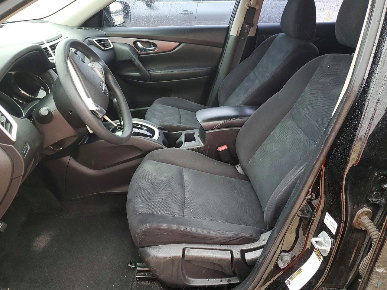 2016 NISSAN ROGUE S photo 13