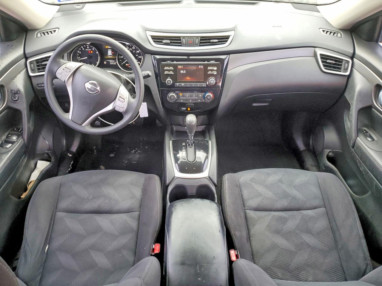 2016 NISSAN ROGUE S photo 15