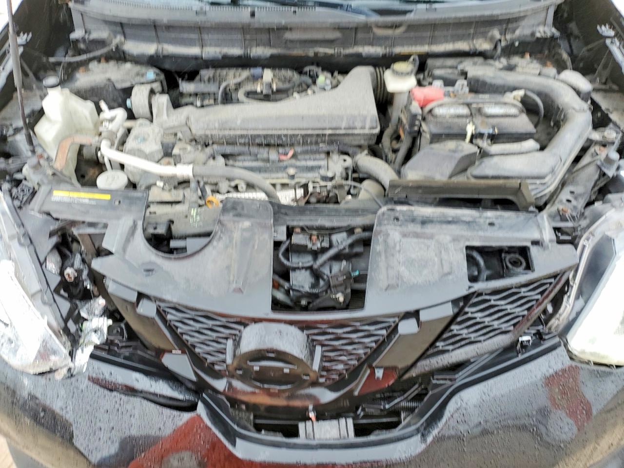 2016 NISSAN ROGUE S photo 21