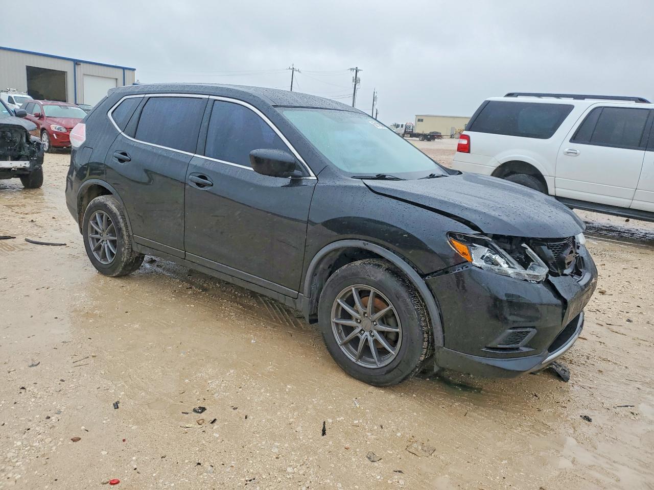 2016 NISSAN ROGUE S photo 7