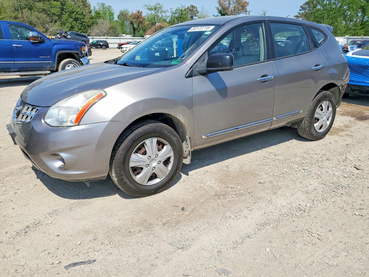 2011 NISSAN ROGUE