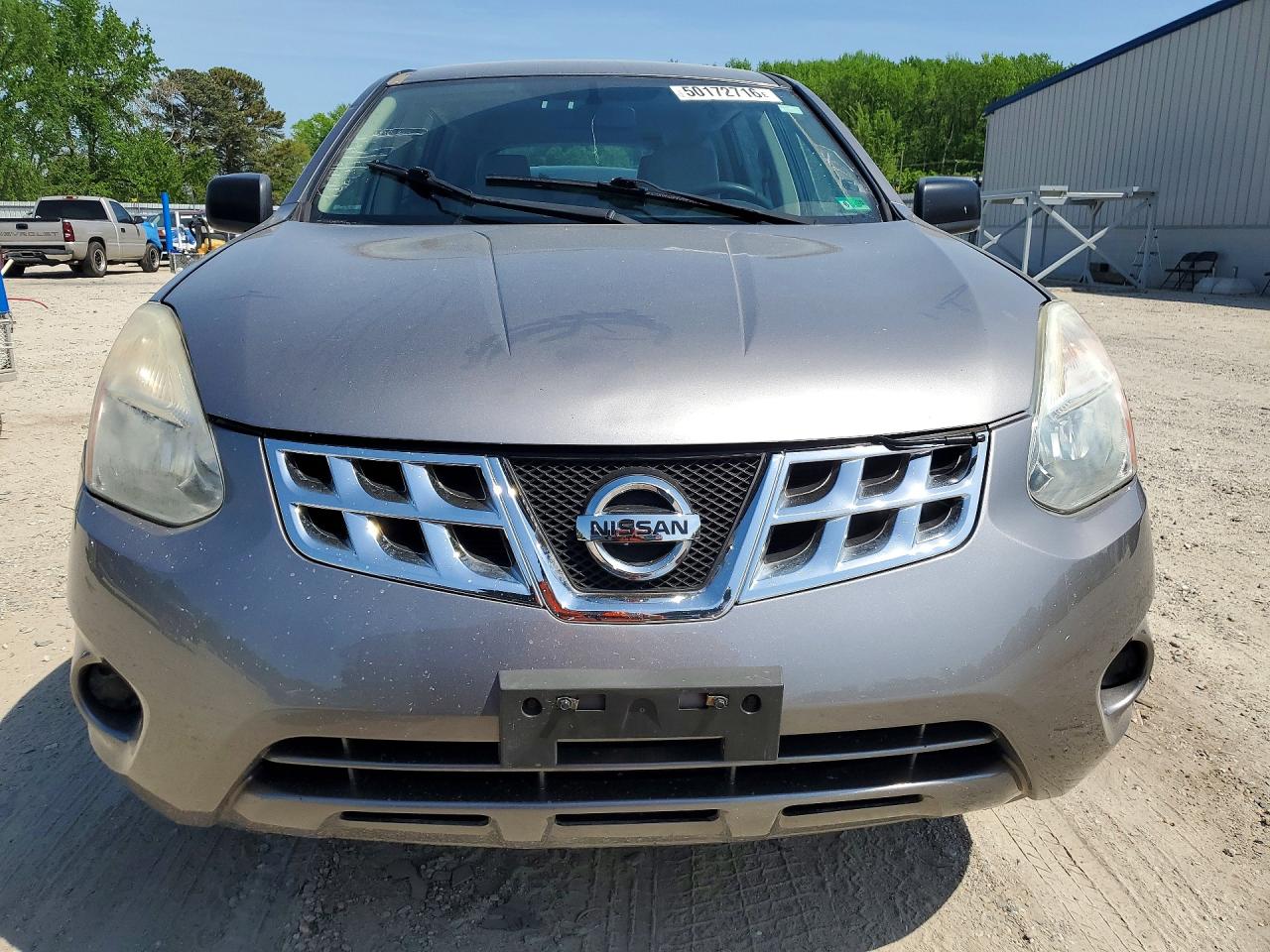 2011 NISSAN ROGUE S photo 13